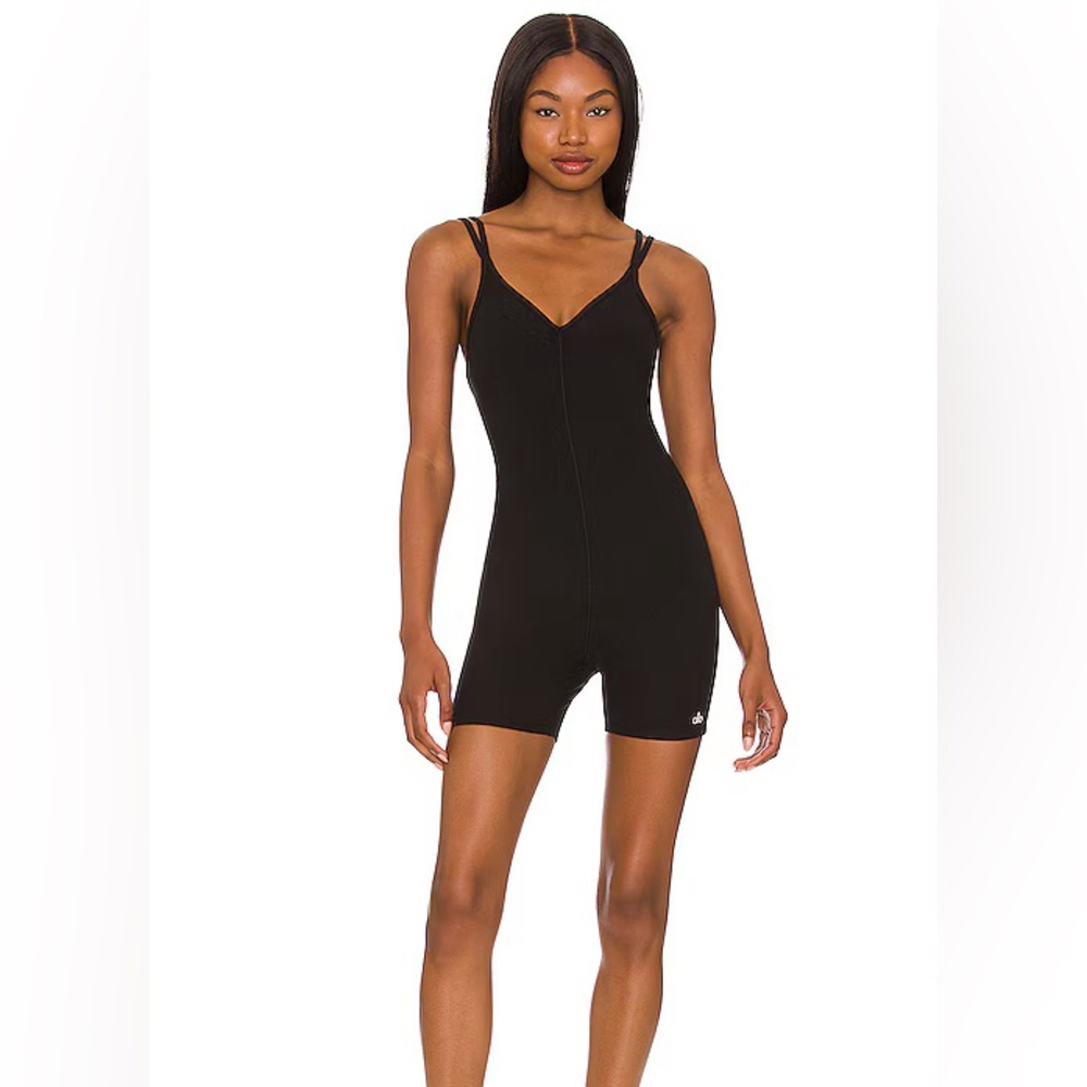 ALO Yoga suns out onesie